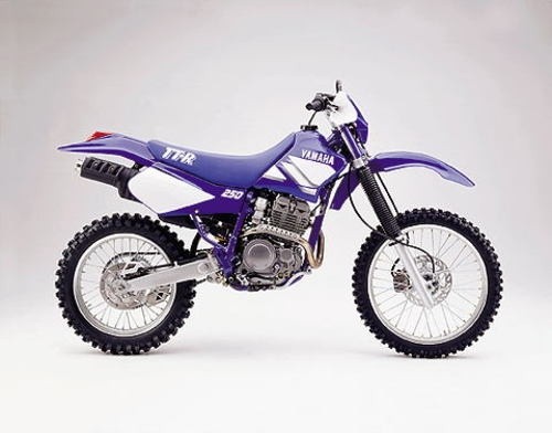 1999 YAMAHA TTR250L / TTR250C SERVICE REPAIR MANUAL