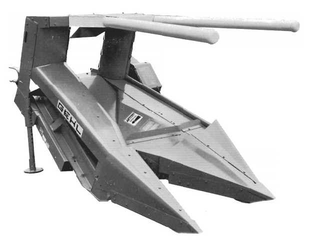 GEHL CA670 One Row Attachment Parts Manual