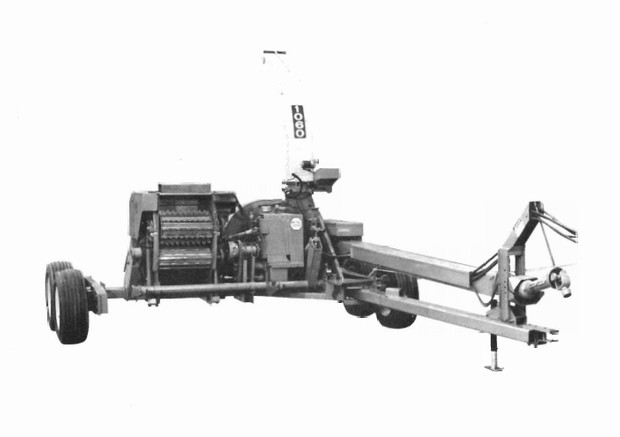GEHL CB1060 Forage Harvester Parts Manual
