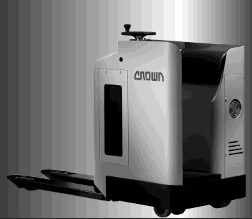 CROWN RT3010 Series Pallet Truck Parts Manual