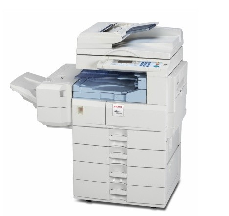 RICOH Aficio MP 2500 Service Repair Manual + Parts Catalog