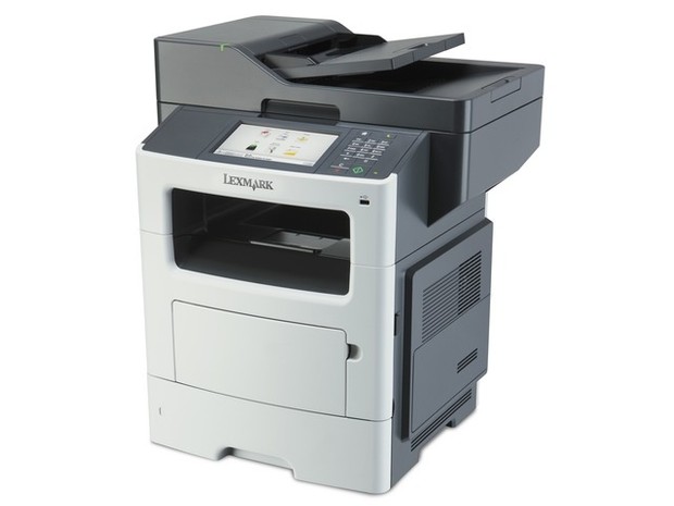 Lexmark MX610 Multi-Function Printer Service Repair Manual