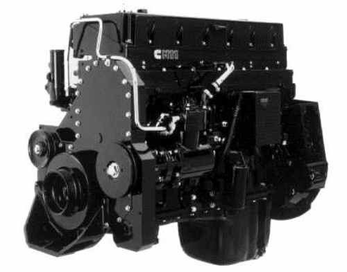 CUMMINS M11 SERIES ENGINES SERVICE REPAIR MANUAL