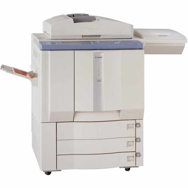 Canon CLC-900 / CLC-920 / CLC-950 Color Laser Copier Parts Catalog