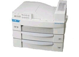 Konica Minolta QMS 2560 Illustrated Parts Manual