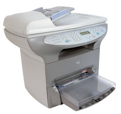 HP LaserJet 3380 all-in-one (printer / fax / copier / scanner) Service Repair Manual