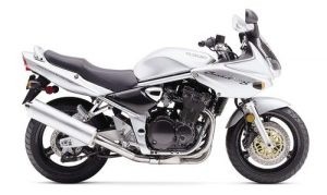 SUZUKI GSF1200 / GSF1200S BANDIT SERVICE REPAIR MANUAL 1996-1997 DOWNLOAD