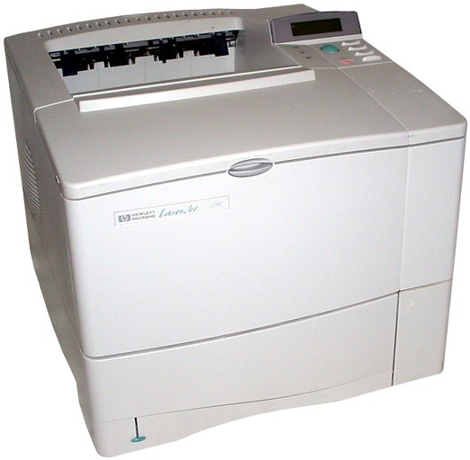 HP LaserJet 4000, 4000 N, 4000 T, 4000 TN Printers Service Repair Manual