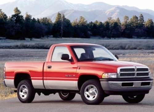 2001 DODGE RAM SERVICE REPAIR MANUAL
