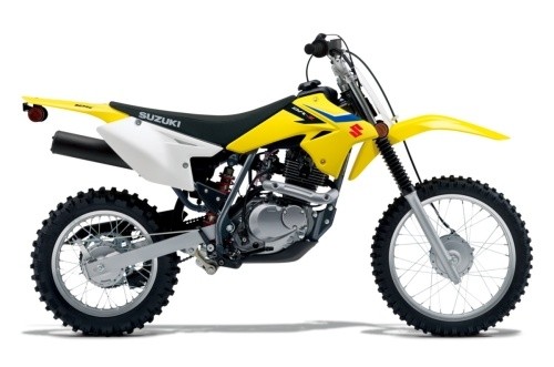 SUZUKI DR-Z125/L MOTORCYCLE SERVICE REPAIR MANUAL 2004-2008 DOWNLOAD