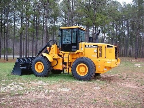 HYUNDAI HL757TM-7 WHEEL LOADER SERVICE REPAIR MANUAL