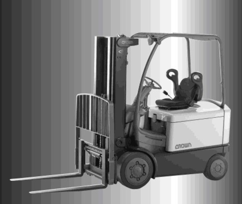 CROWN FC4000 Series Forklift Parts Manual
