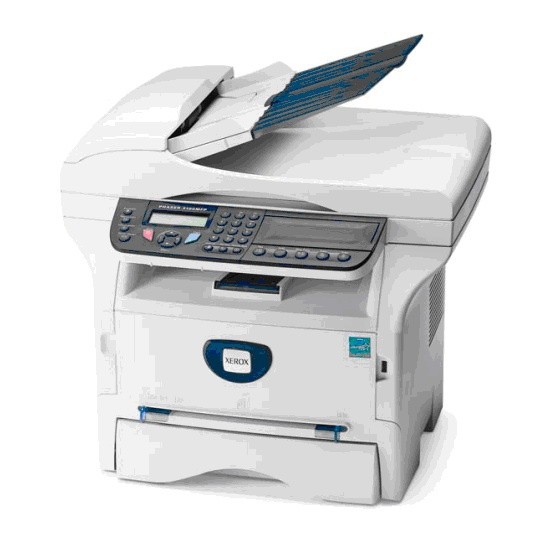 Xerox Phaser 3100MFP Multifunction Printer Service Repair Manual