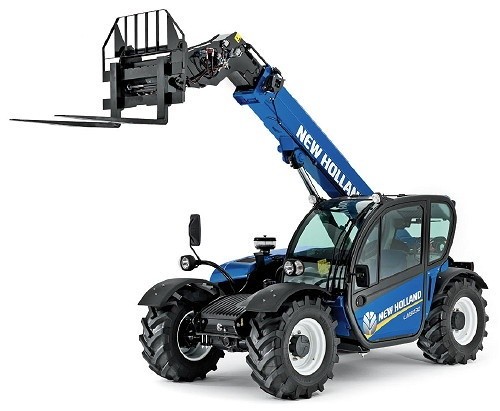 NEW HOLLAND LM5030 TELESCOPIC HANDLERS SERVICE REPAIR MANUAL