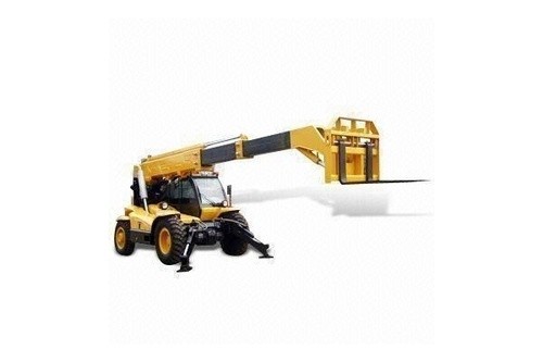 LIEBHERR TL435 TELESCOPIC HANDLER OPERATION & MAINTENANCE MANUAL