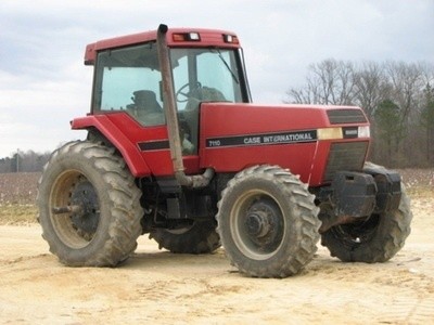 CASE INTERNATIONAL MAGNUM SERIES 7110 7120 7130 7140 TRACTOR SERVICE REPAIR MANUAL