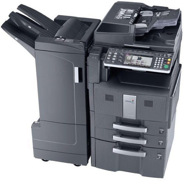 Kyocera TASKalfa 250ci/300ci/400ci/500ci Service Repair Manual + Parts List