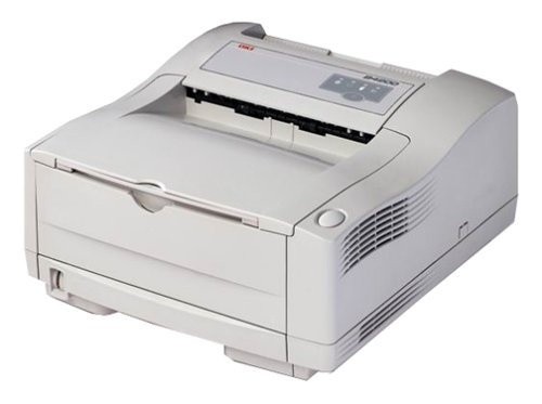 OKI B4200 (PN263) Monochrome LED Page Printer Service Repair Manual