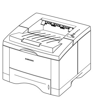 Samsung ML-1450 Series ML-1450 / ML-1451N Laser Printer Service Repair Manual