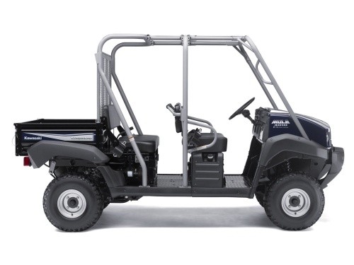 Kawasaki MULE 4010 TRANS4×4 DIESEL Utility Vehicle Service Repair Manual 2009-2013 Download