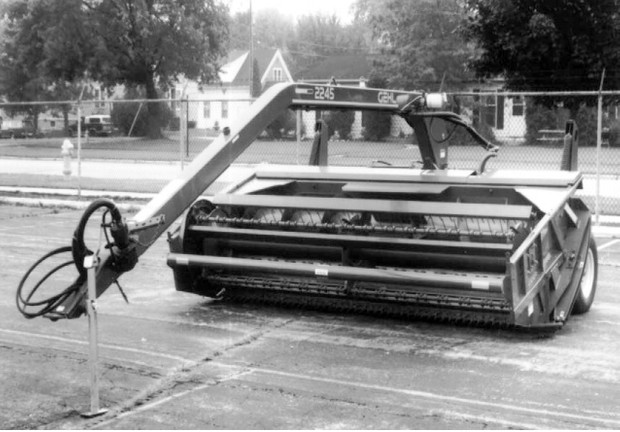 GEHL 2245/2275 Mower Conditioner Parts Manual