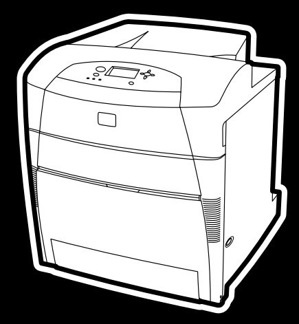 HP Color LaserJet 5500, 5500n, 5500dn, 5500dtn, 5500hdn series printer Service Repair Manual