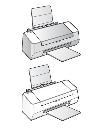 Epson Stylus T21/T24/T27/S21 Color Inkjet Printer Service Repair Manual