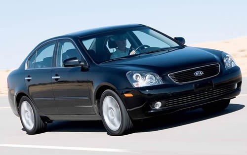 KIA OPTIMA SERVICE REPAIR MANUAL 2001-2006 DOWNLOAD