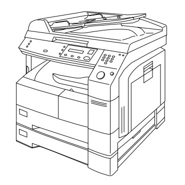 Panasonic DP-1510P/DP-1810P/DP-1810F/DP-2010E Digital Imaging Systems Parts Manual