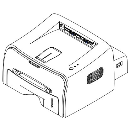 Samsung ML-1710P Laser Printer Service Repair Manual
