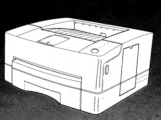 Samsung ML-80, ML-84, ML-85, ML-85G Laser Printer Service Repair Manual