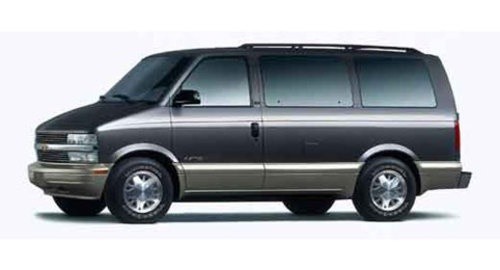 CHEVY CHEVROLET ASTRO SERVICE REPAIR MANUAL 1995-2005 DOWNLOAD