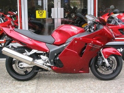 HONDA CBR1100XX BLACKBIRD SERVICE REPAIR MANUAL 1999-2002 DOWNLOAD