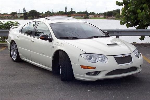 2000 CHRYSLER 300M, LHS, CONCORDE & INTREPID SERVICE REPAIR MANUAL