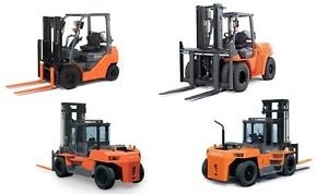 Toyota Forklift 2J, 2J-T Engine Service Repair Manual