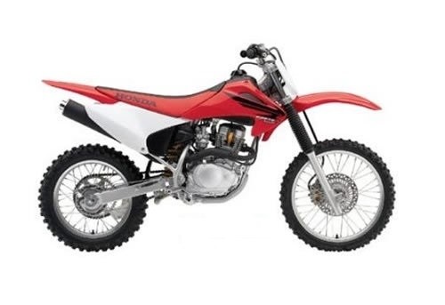 HONDA CRF150F SERVICE REPAIR MANUAL 2003-2005 DOWNLOAD