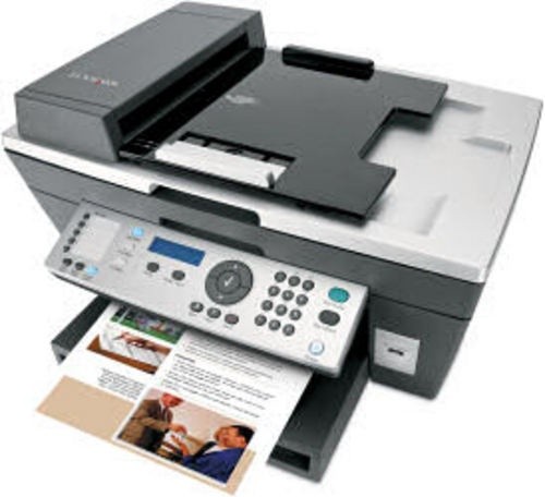 Lexmark 7300 Series All-In-One Service Repair Manual