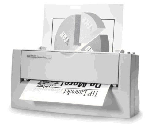 HP LaserJet Companion Printer Accessory (C3989A) Companion,(C3079A) Companion SE Service Manual