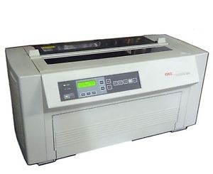 OKIDATA Pacemark 4410 Service Repair Manual