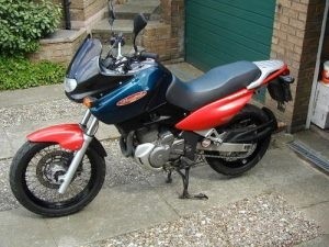 SUZUKI XF650 FREEWIND SERVICE REPAIR MANUAL 1998-2001 DOWNLOAD
