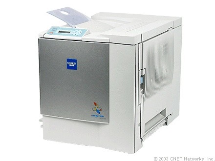 Konica Minolta magicolor 2300 Series Service Repair Manual + Parts Manual
