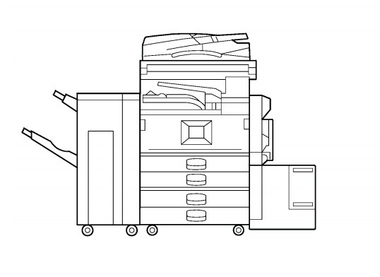 RICOH Aficio 2035, Aficio 2045 PARTS CATALOG