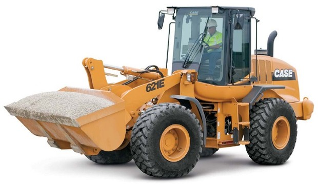 CASE 621D WHEEL LOADER SERVICE REPAIR MANUAL