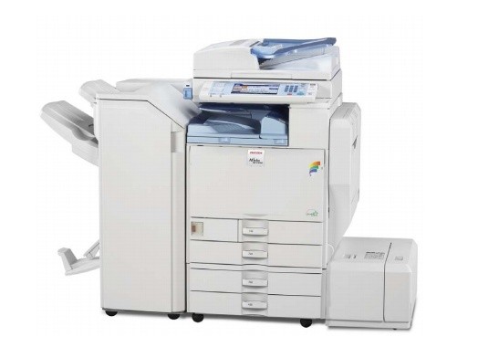 RICOH Aficio MP C4000, Aficio MP C5000 Service Repair Manual + Parts Catalog