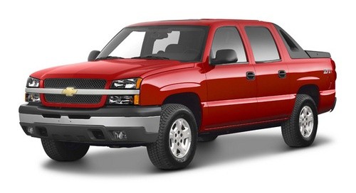 CHEVY CHEVROLET AVALANCHE SERVICE REPAIR MANUAL 2002-2006 DOWNLOAD
