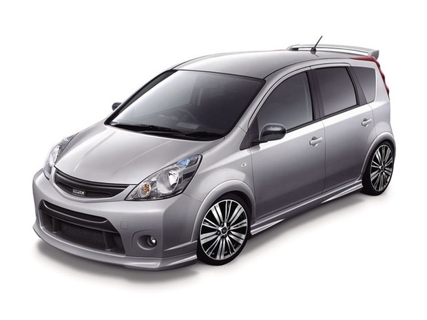 2006 NISSAN NOTE SERVICE REPAIR MANUAL