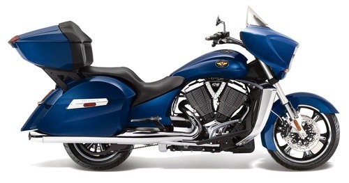 2011 POLARIS VICTORY CROSS ROADS / VICTORY CROSS COUNTRY MOTORCYCLE SERVICE REPAIR MANUAL