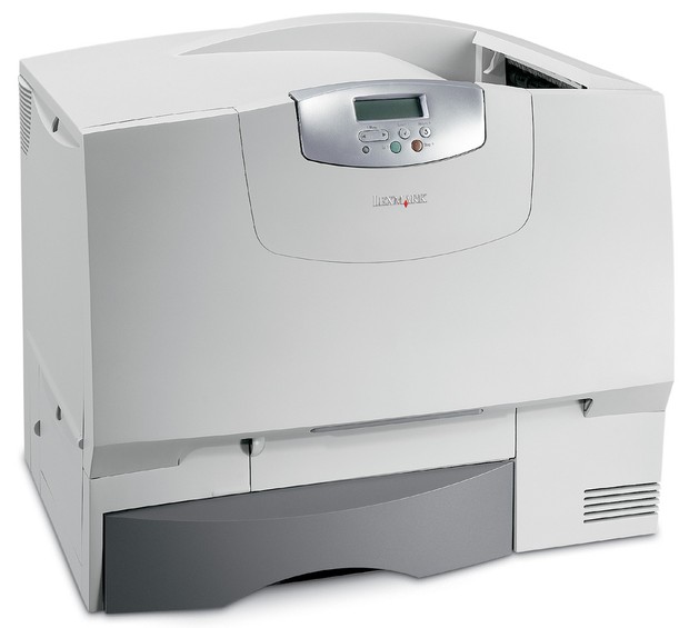 Lexmark C760, C762 Color Laser Printer Service Repair Manual