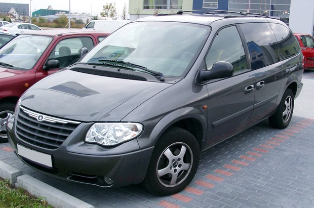CHRYSLER VOYAGER SERVICE REPAIR MANUAL 2001-2003 DOWNLOAD