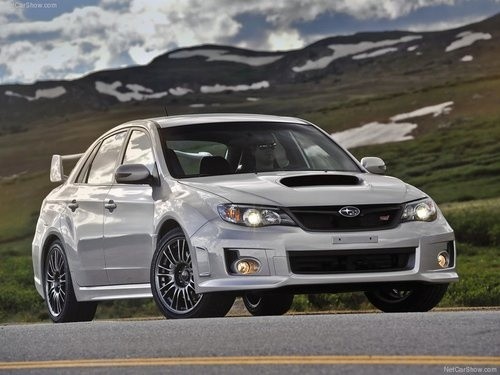 2011 SUBARU IMPREZA WRX & SUBARU IMPREZA WRX STI SERVICE REPAIR MANUAL